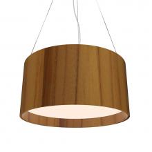 Accord Lighting 214.12 - Cylindrical Accord Pendant 214