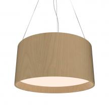 Accord Lighting 214.34 - Cylindrical Accord Pendant 214