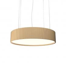 Accord Lighting 231.34 - Cylindrical Accord Pendant 231