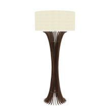 Accord Lighting 363.18 - Stecche Di Legno Accord Floor Lamp 363