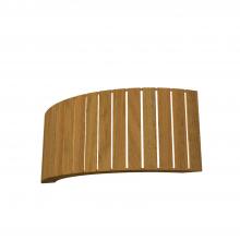 Accord Lighting 4039LED.09 - Slatted Wall Lamp 4039 LED