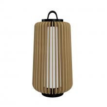 Accord Lighting 7060.45 - Stecche Di Legno Accord Table Lamp 7060